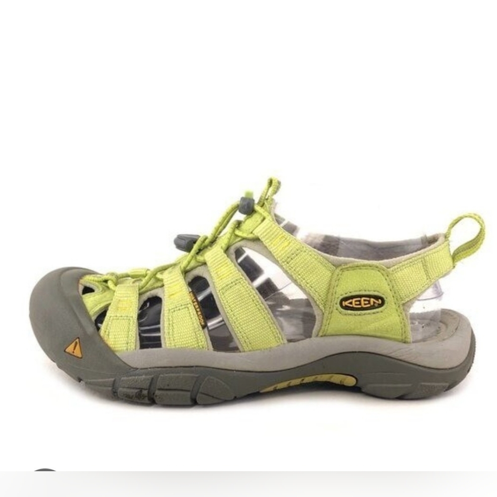Keen Green Outdoor Sandals Size 8